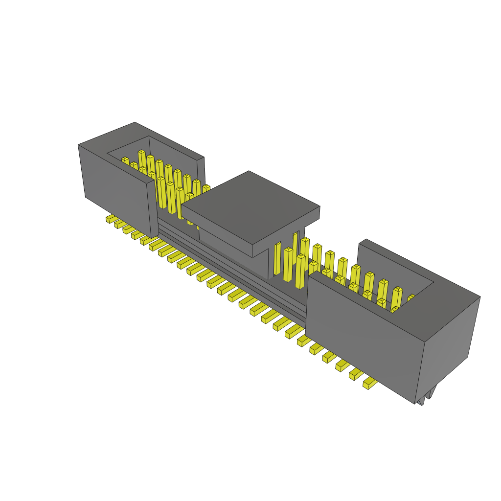 FTE-125-01-G-DV-EC-A-P-TR by Samtec