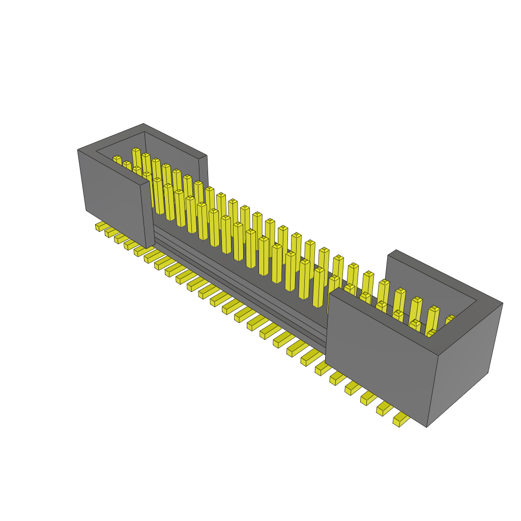 FTE-125-01-G-DV-ES-A-TR by Samtec