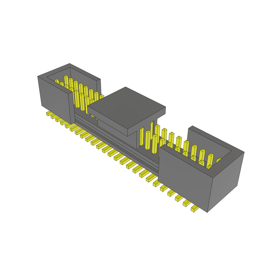 FTE-125-01-G-DV-ES-P-TR by Samtec