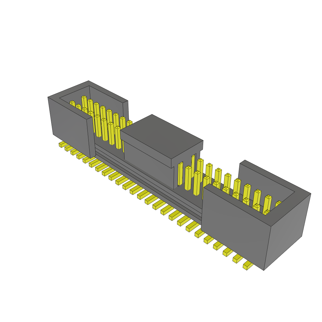 FTE-125-01-G-DV-ES-P by Samtec