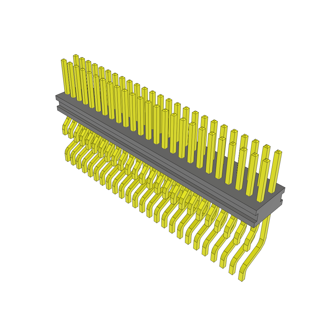 FTE-125-03-G-DH by Samtec