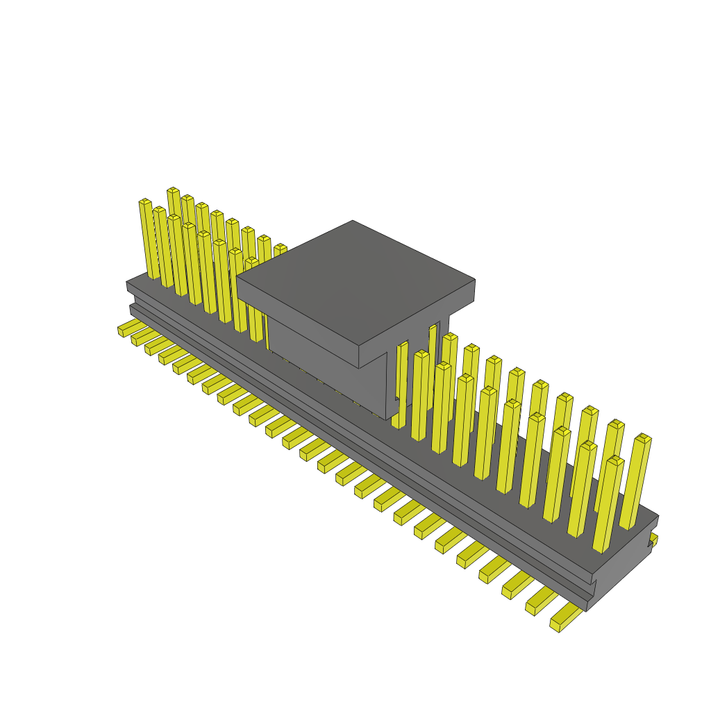 FTE-125-03-G-DV-P-TR by Samtec