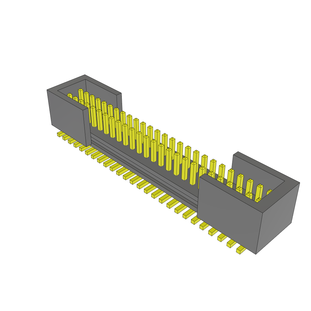 FTE-126-01-G-DV-ES-A by Samtec