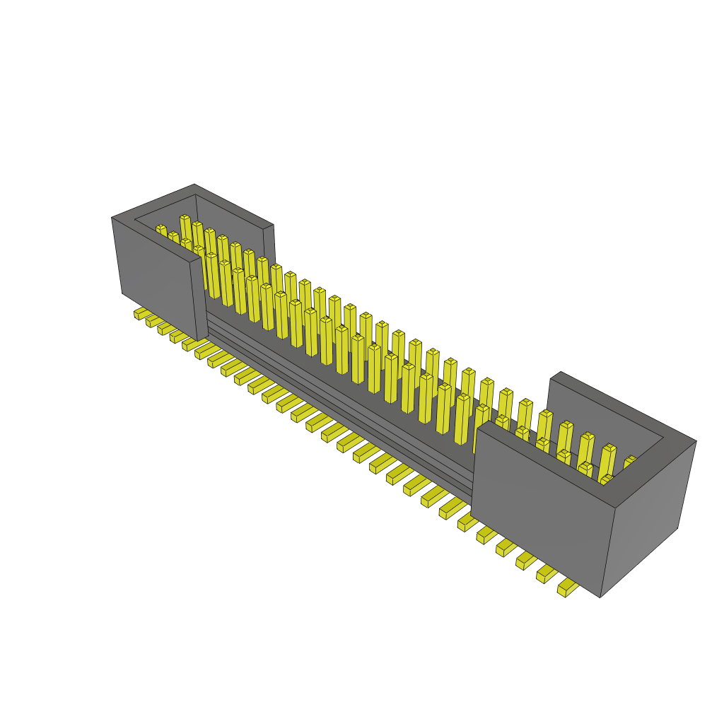 FTE-128-01-G-DV-ES by Samtec