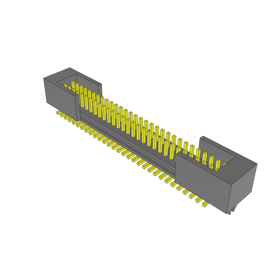 FTE-130-01-G-DV-EC by Samtec