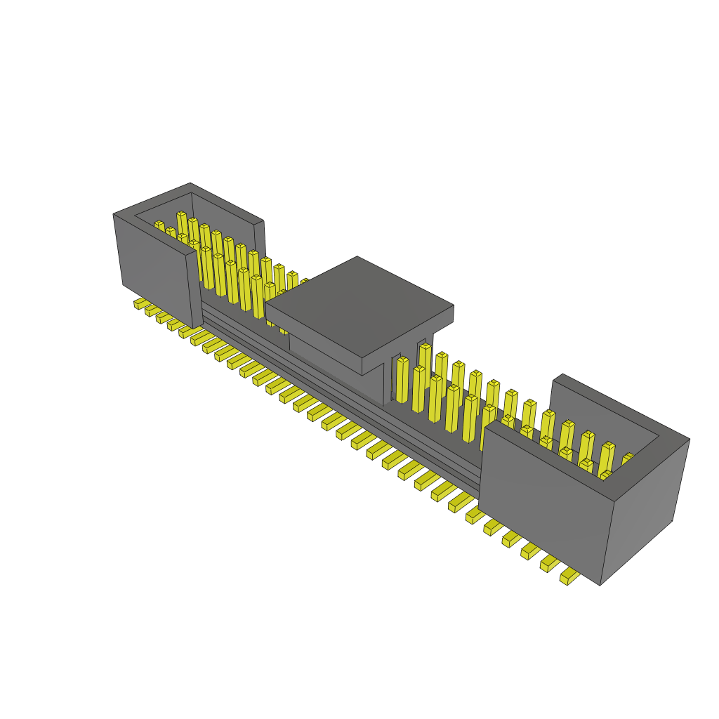 FTE-130-01-G-DV-ES-A-P-TR by Samtec