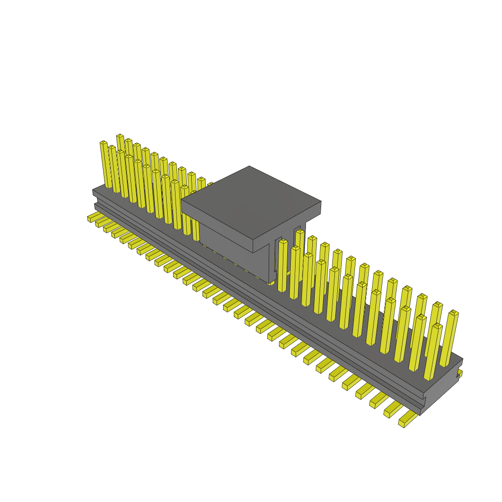 FTE-130-03-G-DV-A-P-TR by Samtec