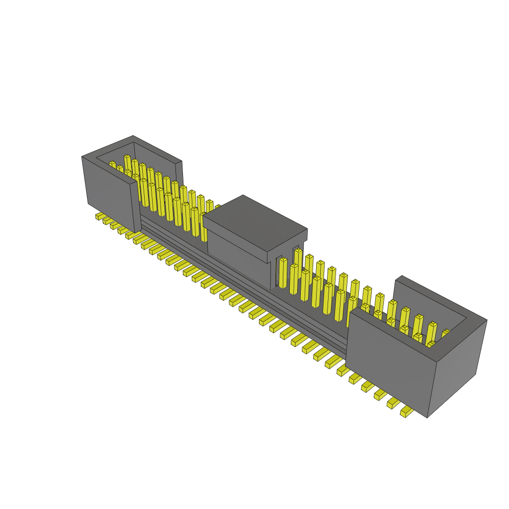FTE-132-01-G-DV-ES-P by Samtec