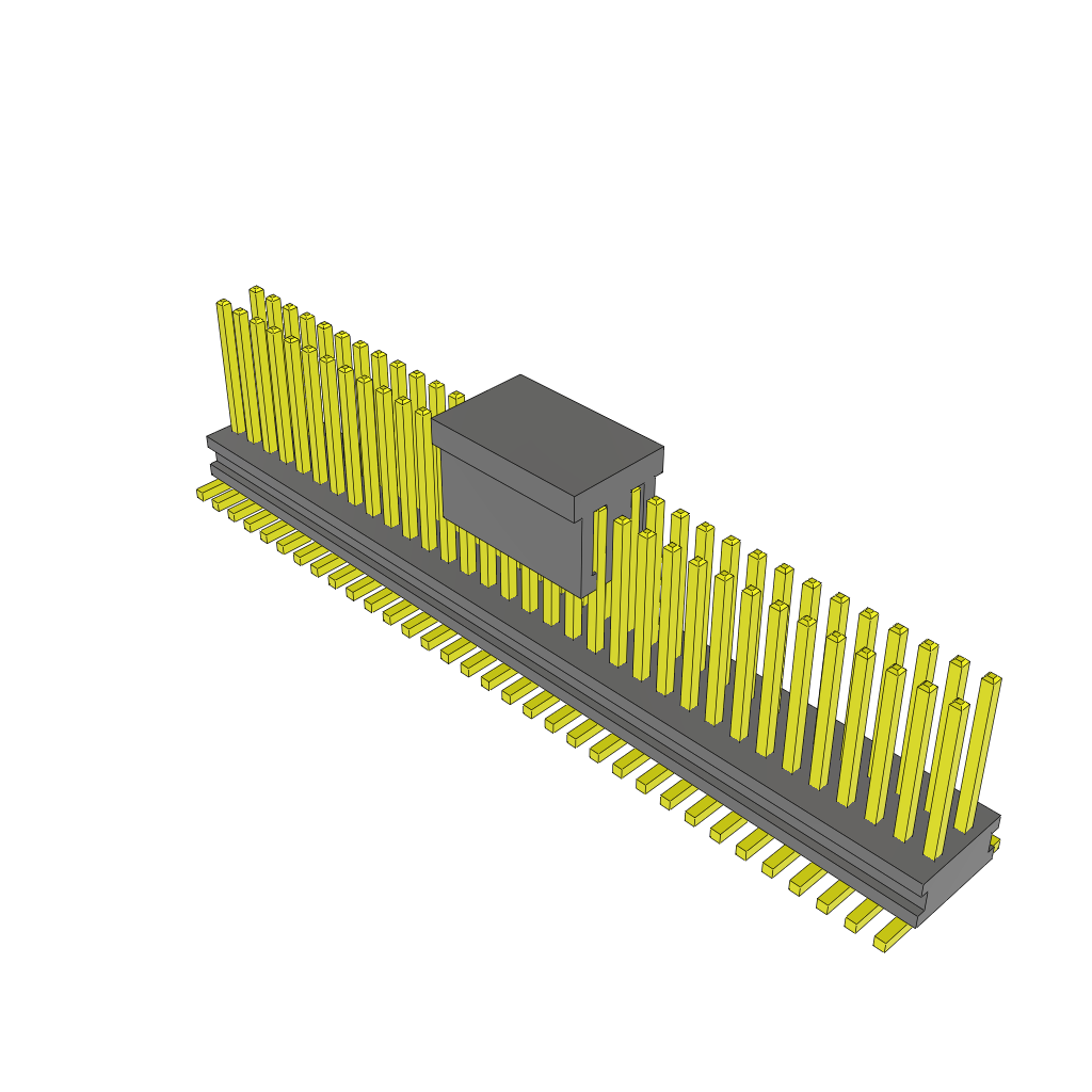 FTE-133-02-G-DV-P by Samtec