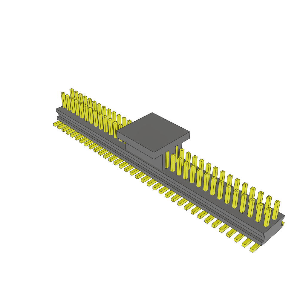 FTE-135-01-G-DV-A-P-TR by Samtec