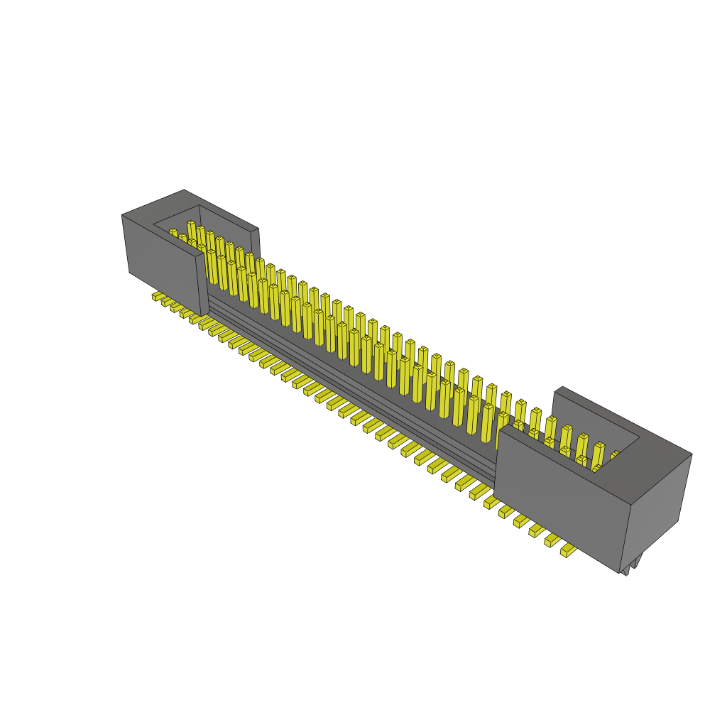 FTE-135-01-G-DV-EC by Samtec