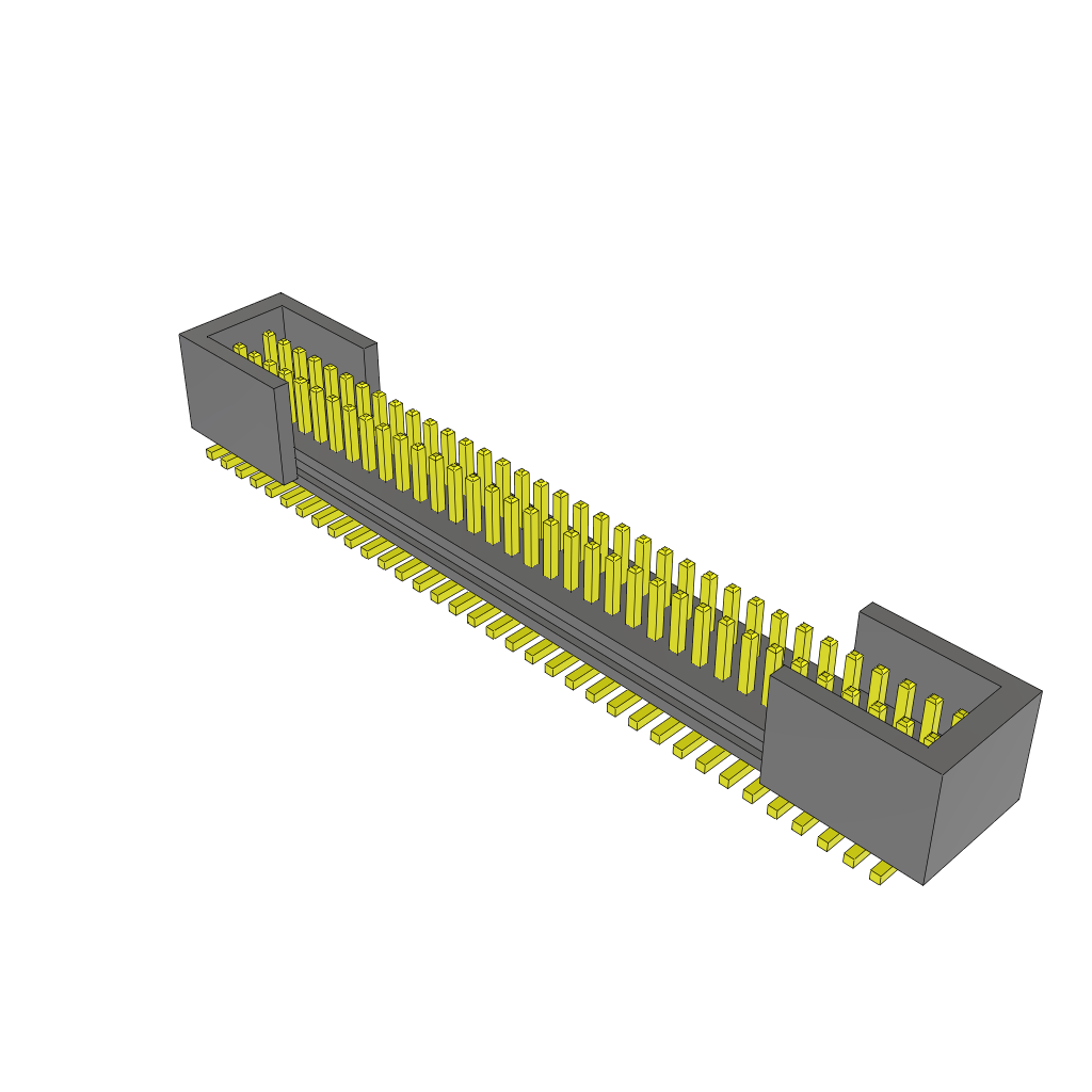 FTE-135-01-G-DV-ES by Samtec
