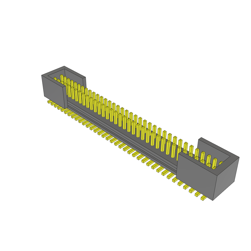 FTE-136-01-G-DV-ES-A by Samtec