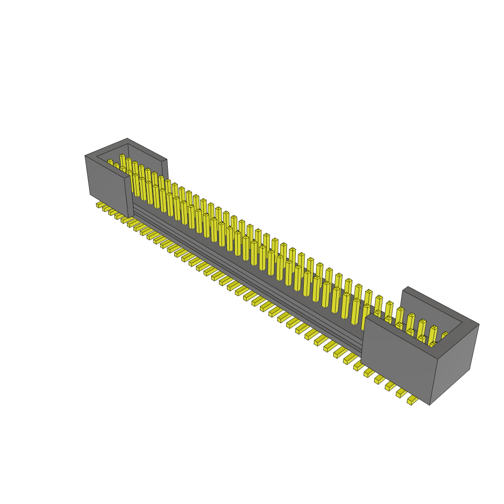 FTE-139-01-G-DV-ES by Samtec
