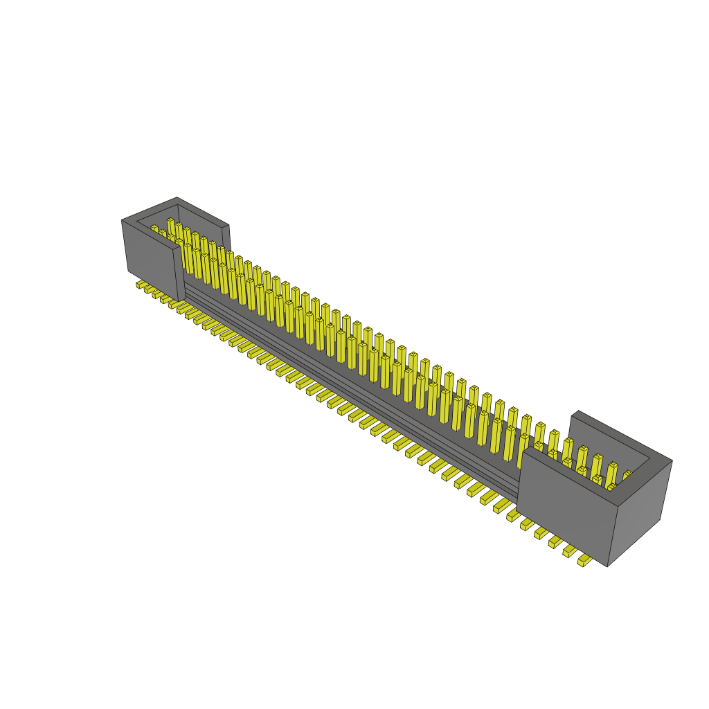 FTE-142-01-G-DV-ES by Samtec