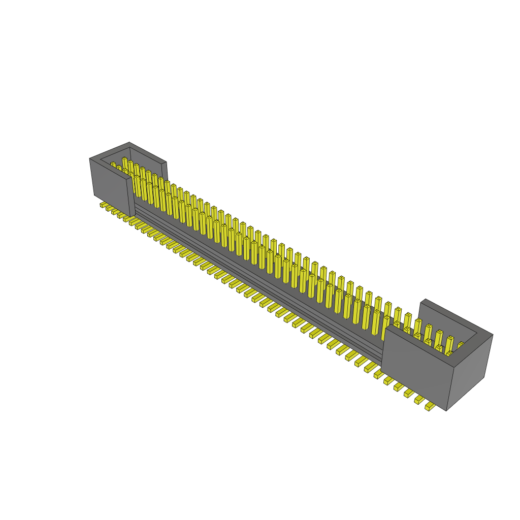 FTE-143-01-G-DV-ES-A by Samtec