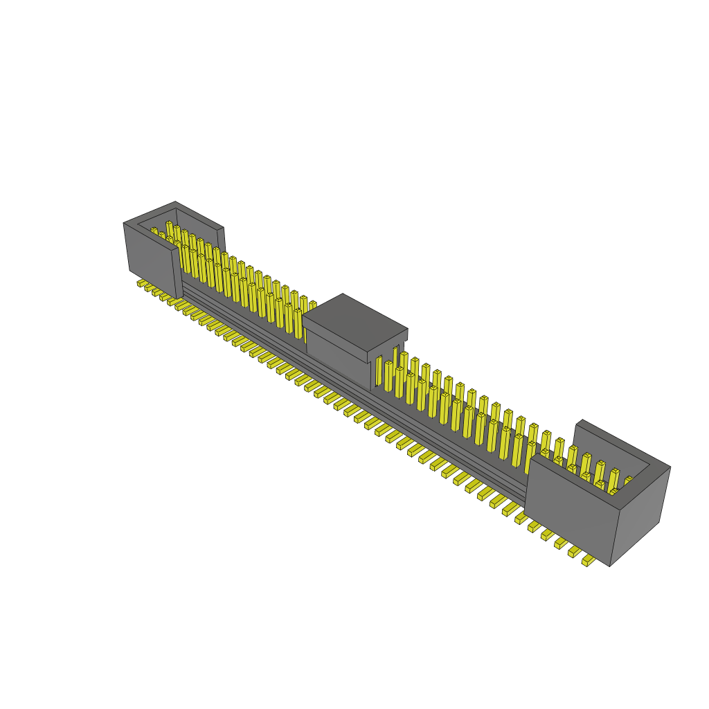 FTE-145-01-G-DV-ES-P by Samtec