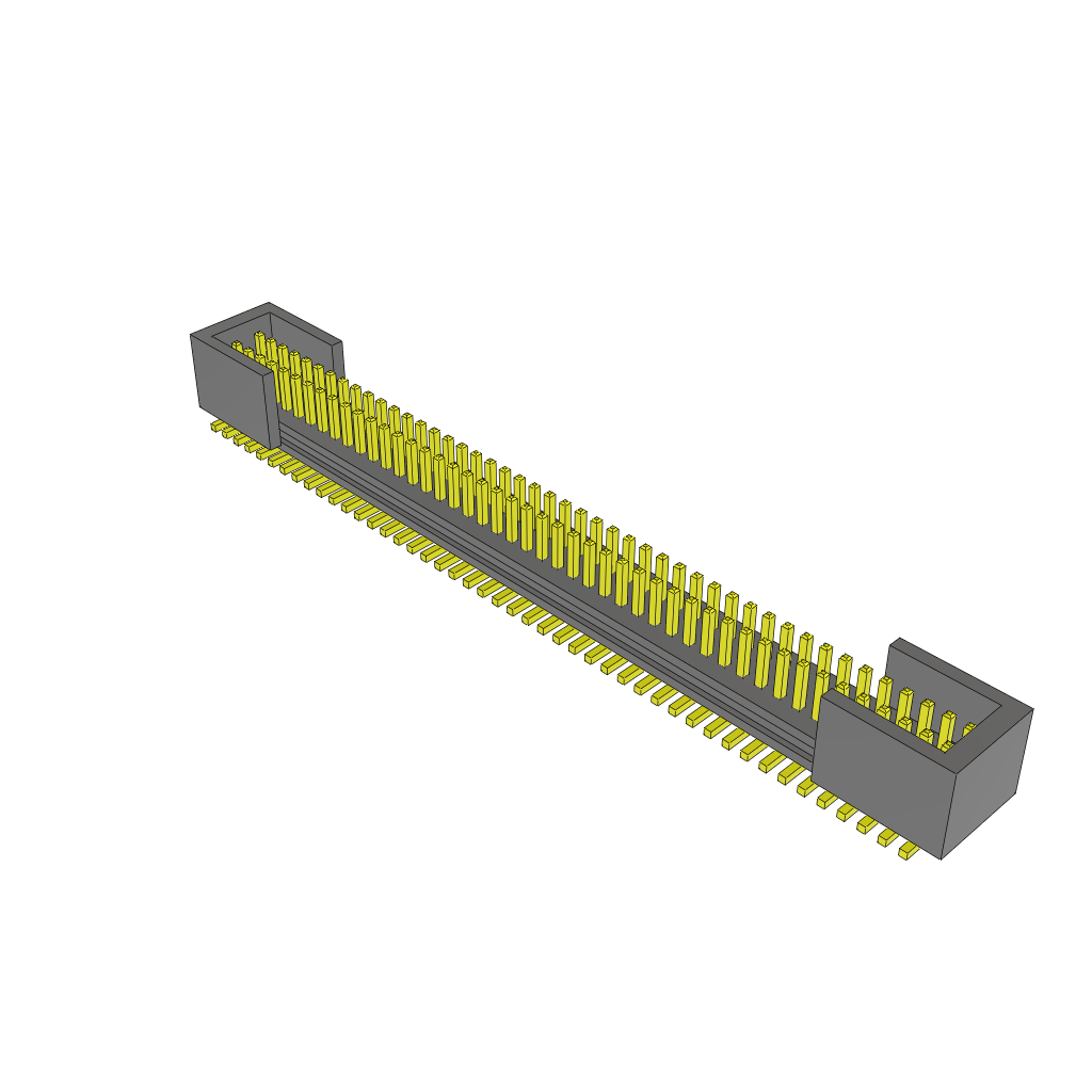 FTE-146-01-G-DV-ES-A by Samtec