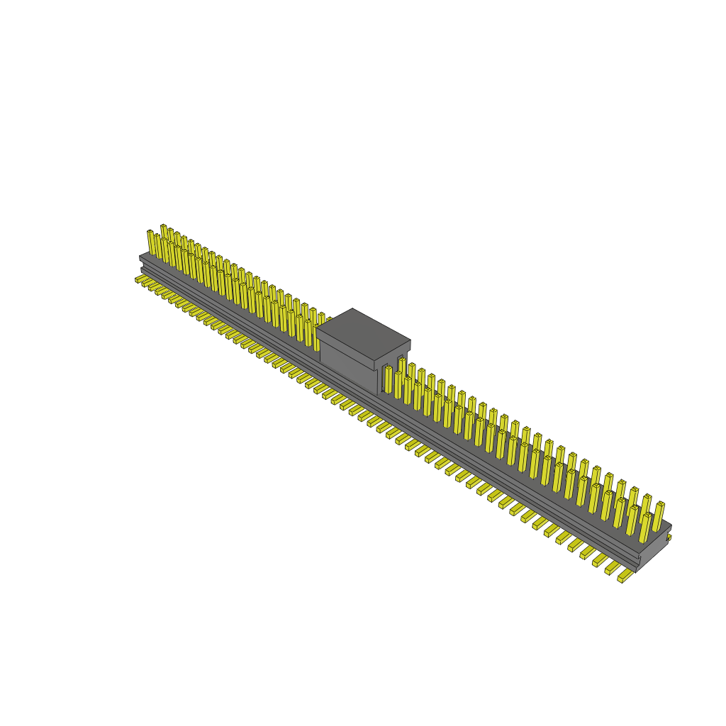 FTE-154-01-G-DV-P by Samtec