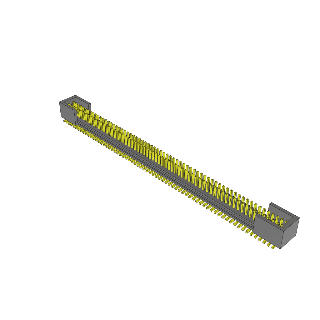 FTE-166-01-G-DV-ES by Samtec