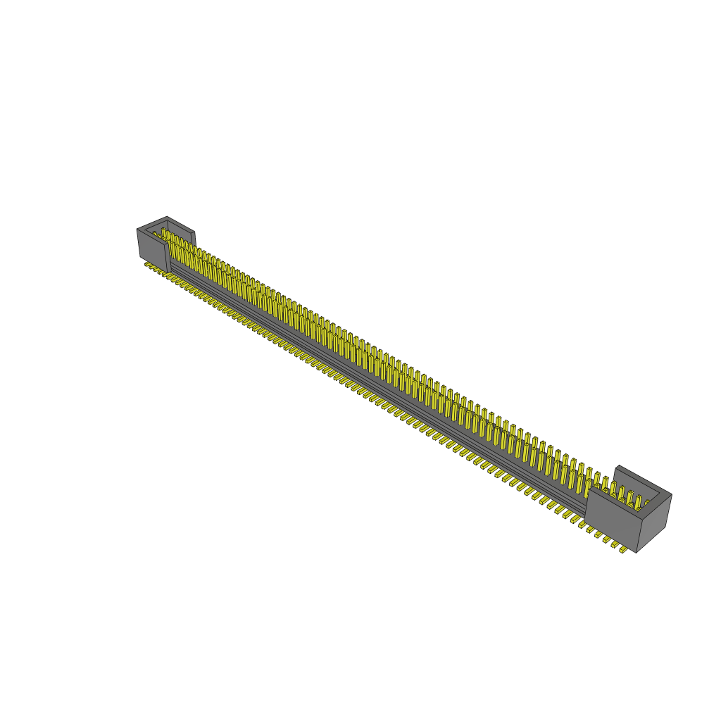FTE-180-01-G-DV-ES-A by Samtec