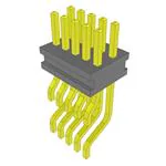 FTE-90-D-ES-35 by Samtec