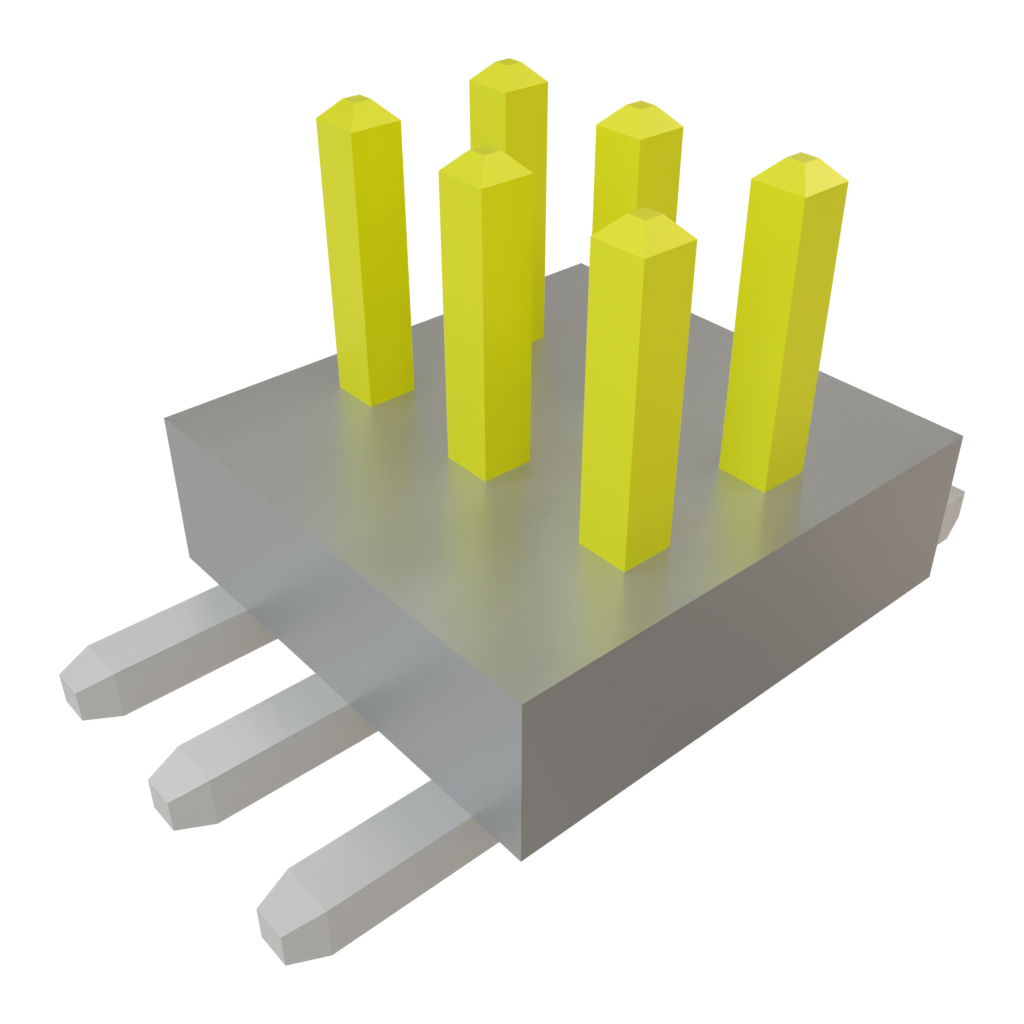 All Parts Connectors Smart Card Connectors FTM-103-03-F-DV by Samtec