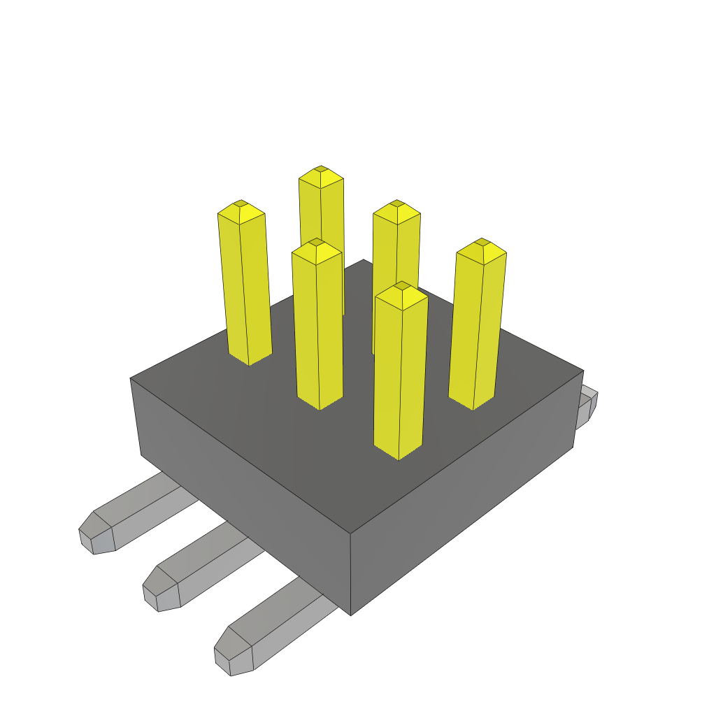 FTM-103-03-L-DV by Samtec