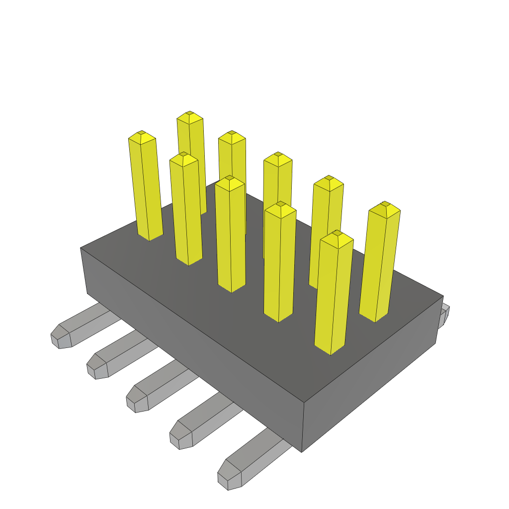 FTM-105-02-LM-DV by Samtec