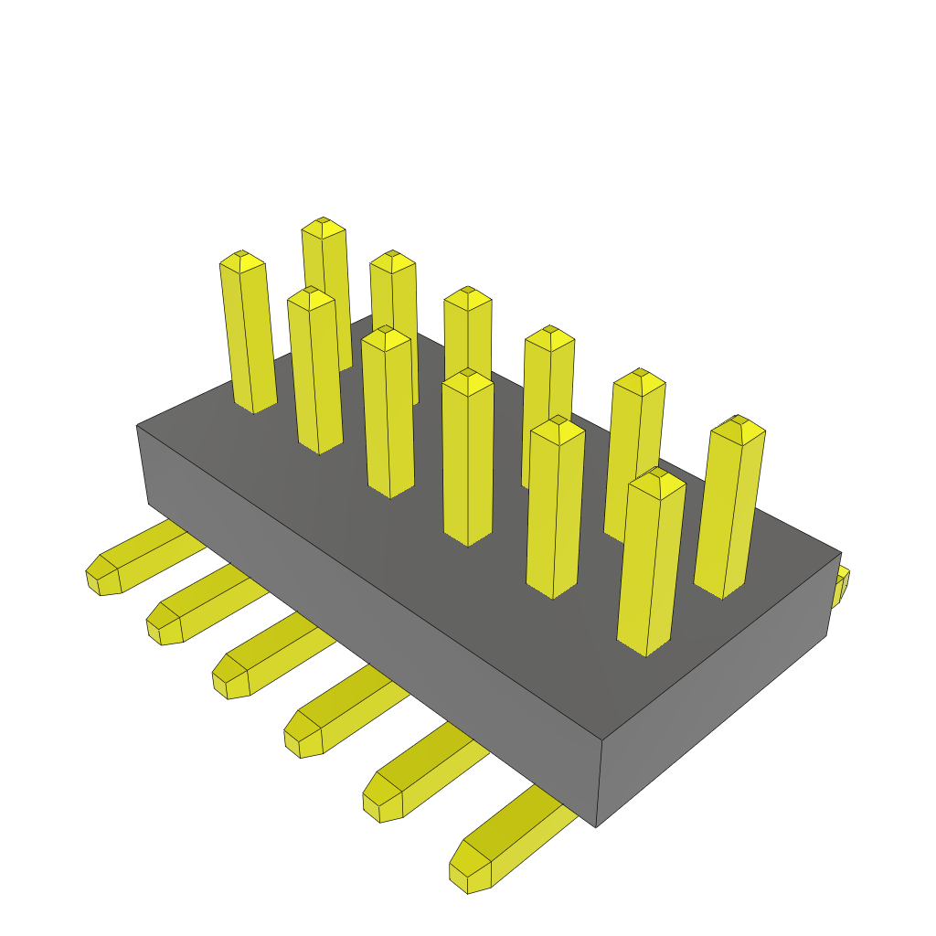 FTM-106-03-H-DV by Samtec