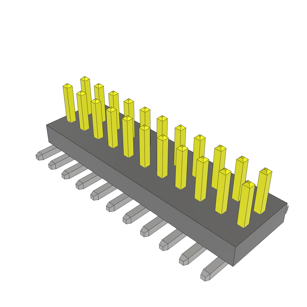 FTM-111-02-L-DV by Samtec