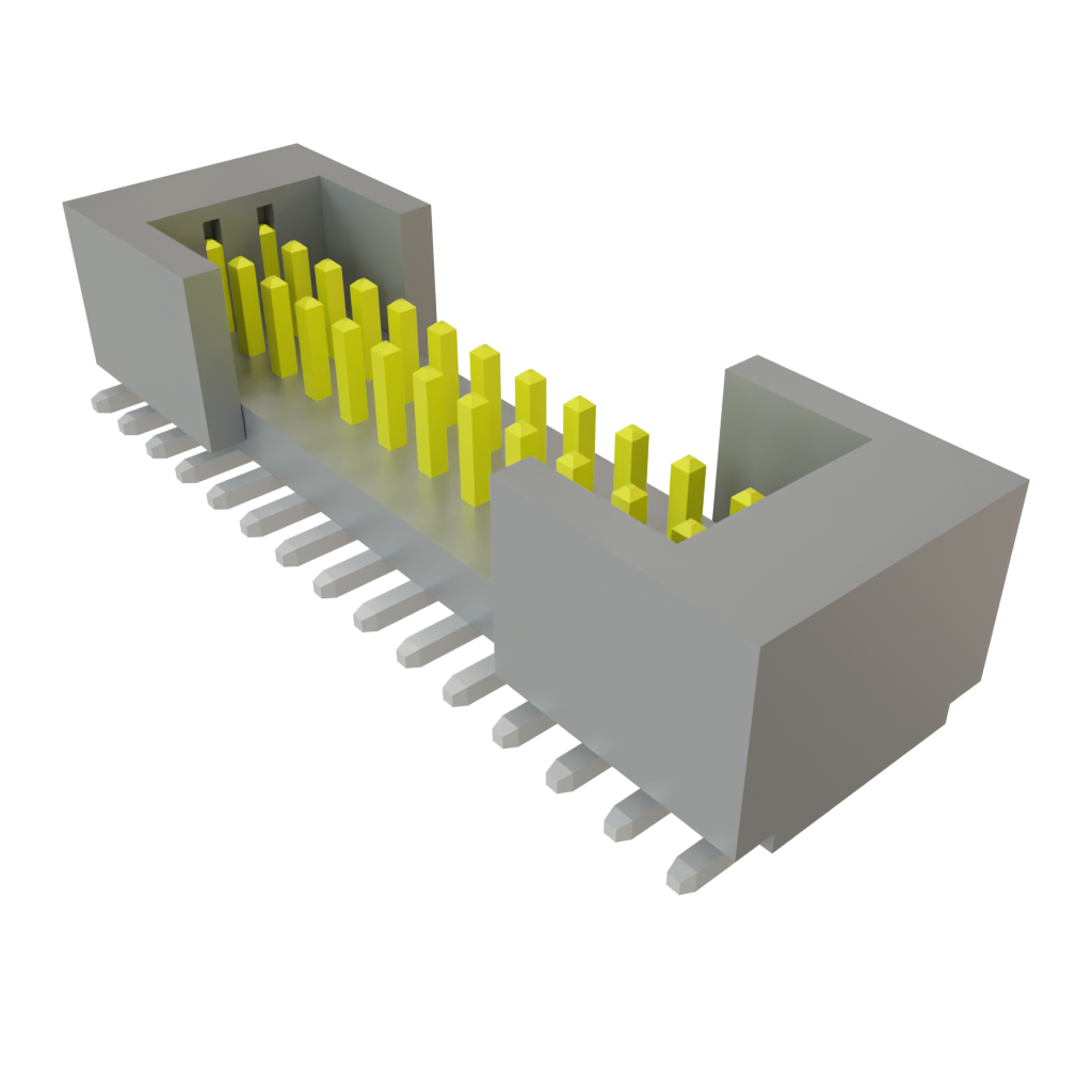 FTM-111-03-F-DV-S by Samtec