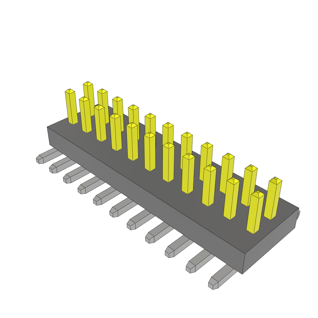 FTM-111-03-F-DV by Samtec