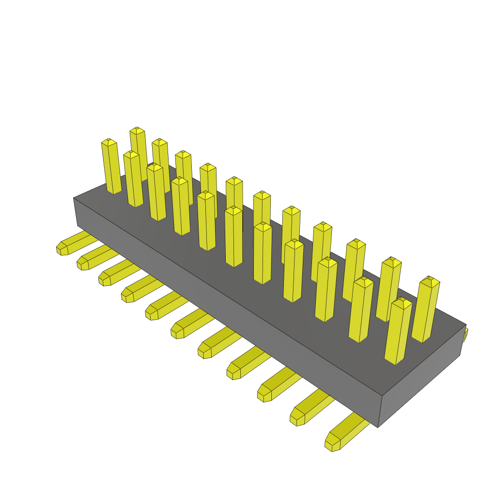 FTM-111-03-H-DV by Samtec