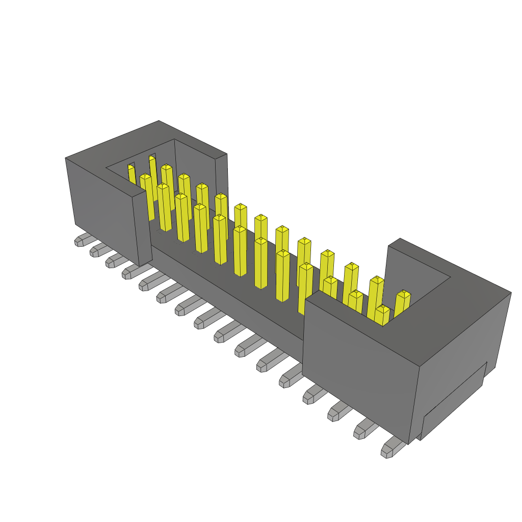 FTM-112-02-L-DV-S by Samtec