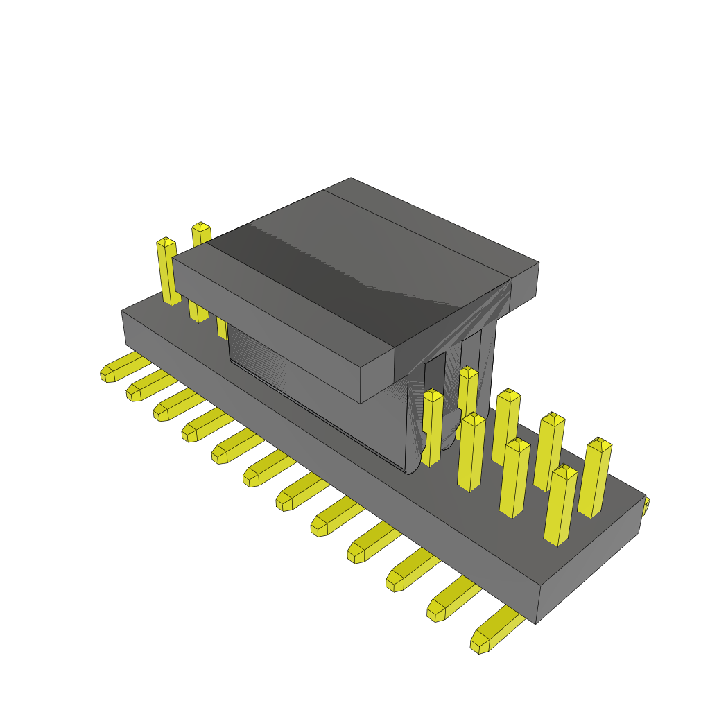 FTM-112-03-G-DV-P-TR by Samtec