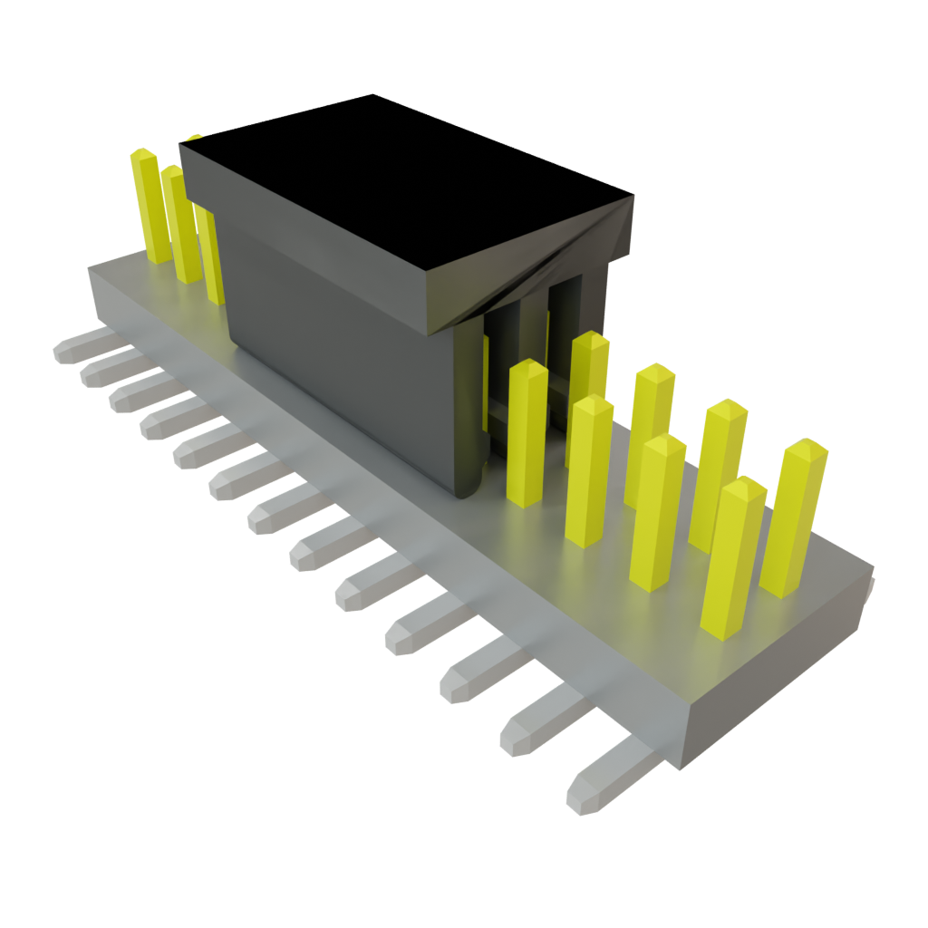 FTM-113-02-L-DV-P by Samtec