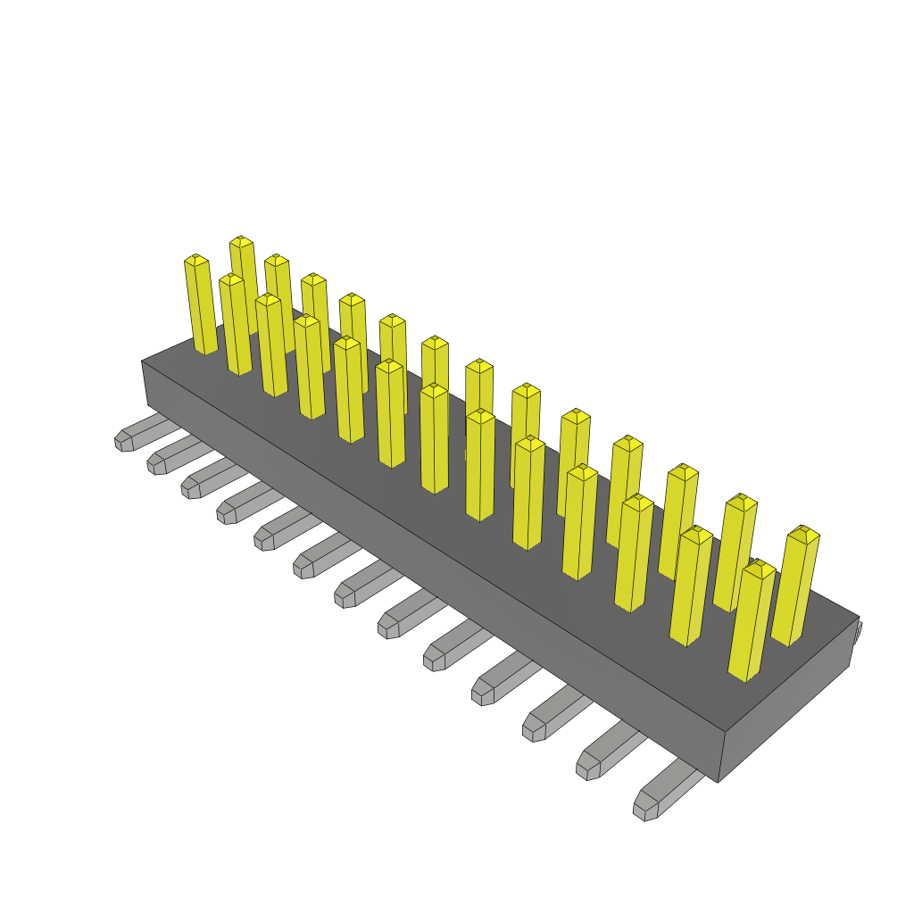 FTM-113-02-LM-DV by Samtec