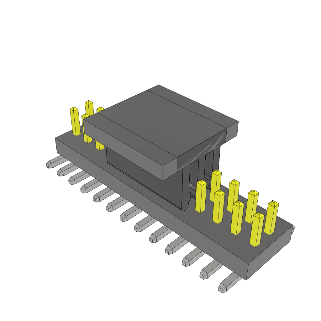 FTM-113-03-L-DV-P-TR by Samtec
