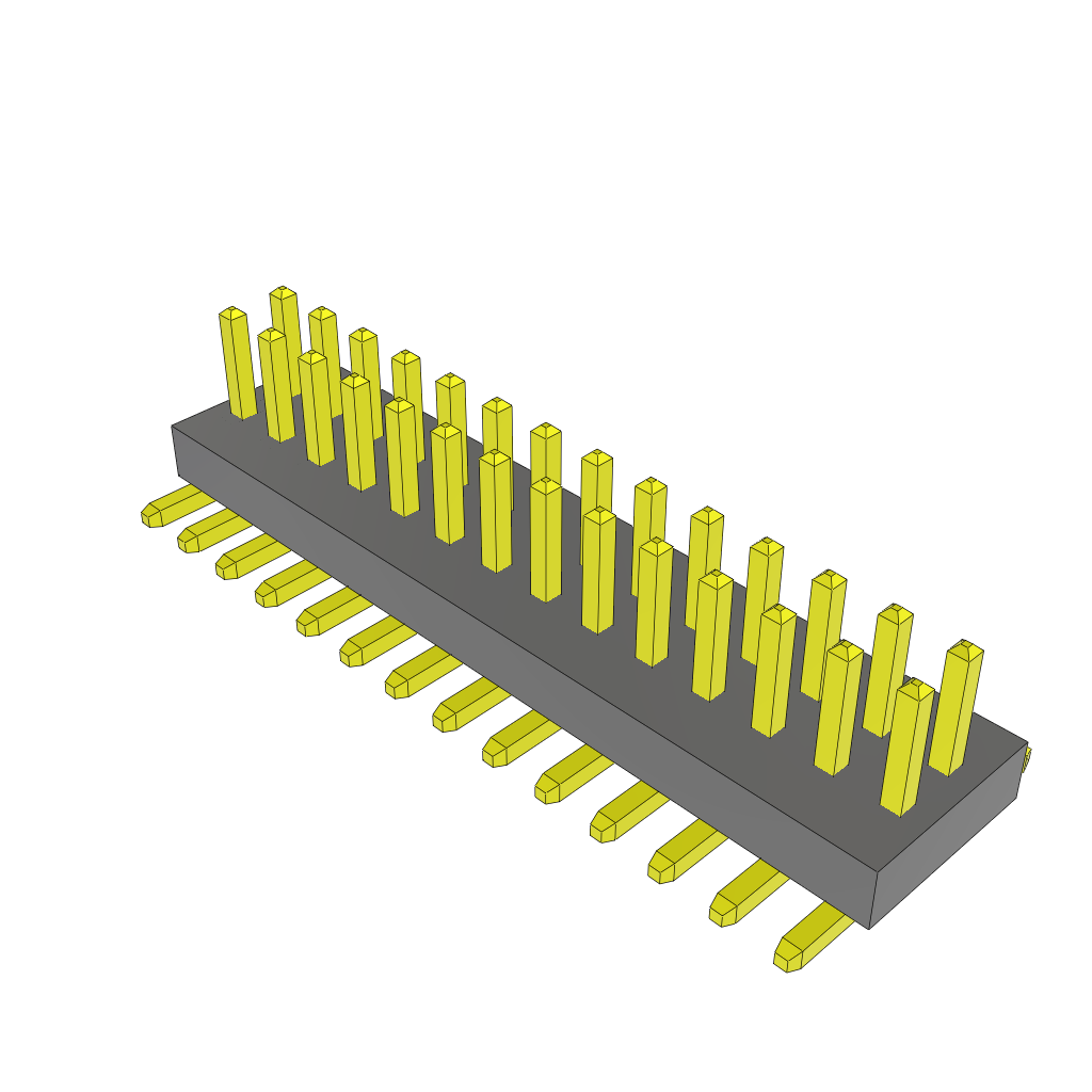 FTM-114-02-H-DV by Samtec