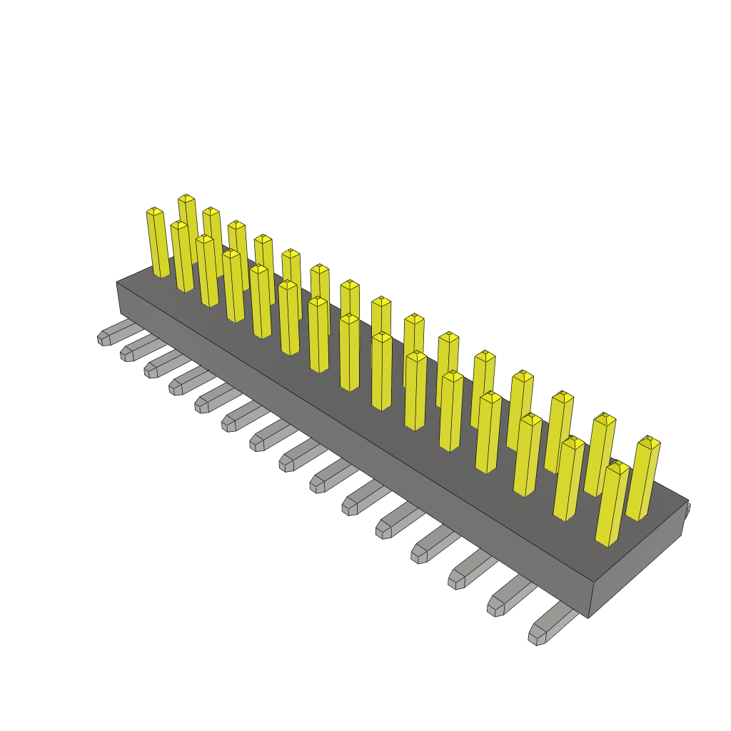 FTM-115-02-F-DV-TR by Samtec