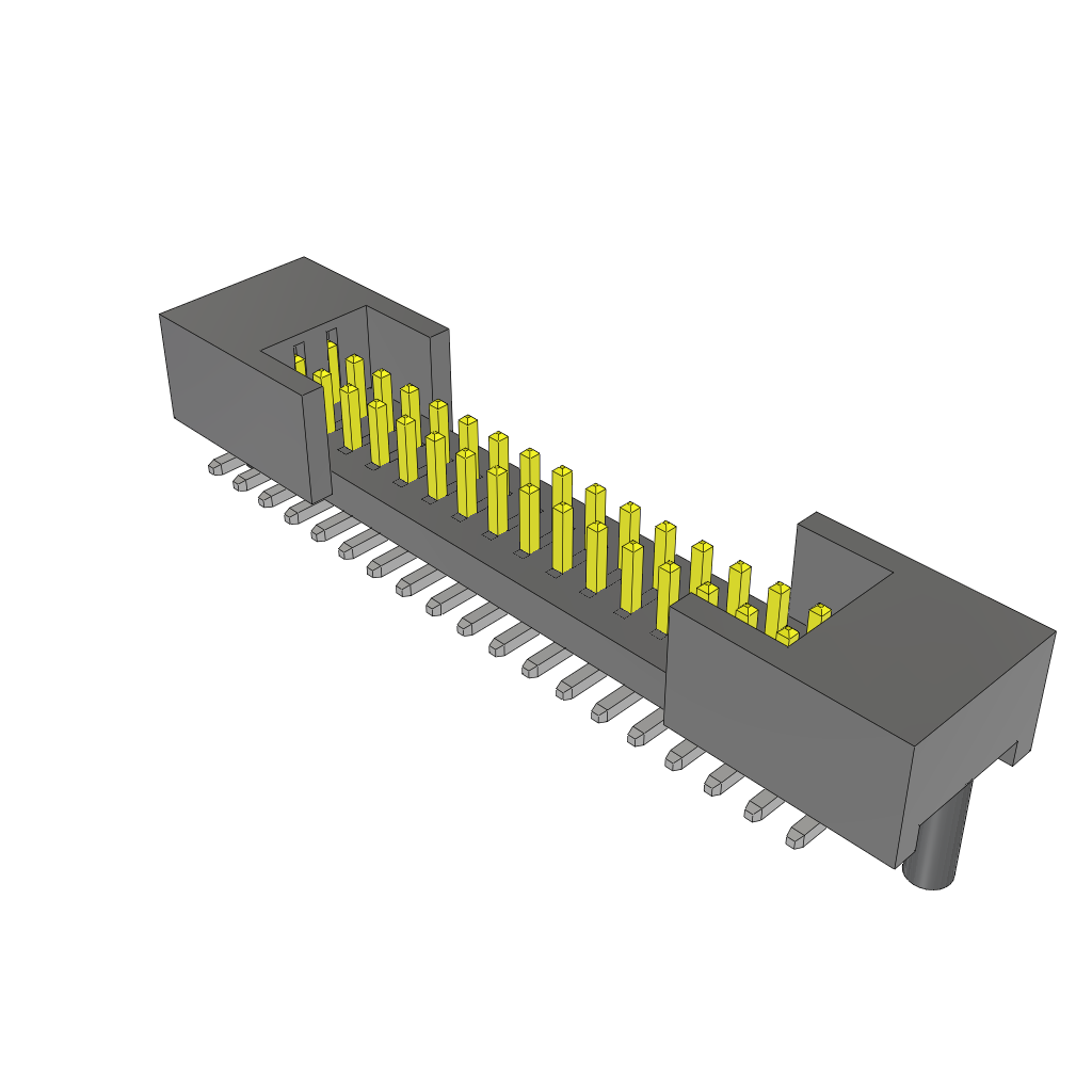 FTM-115-03-F-DV-SA by Samtec