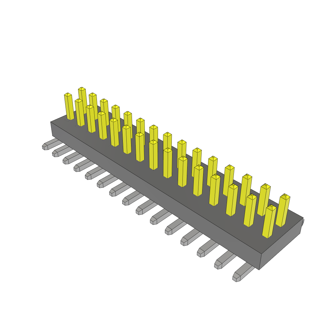 FTM-115-03-L-DV-TR by Samtec