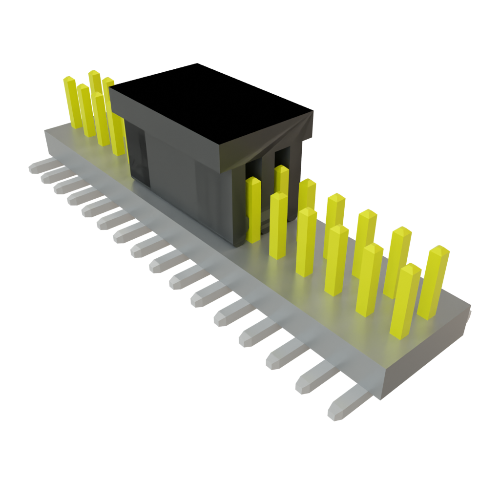 FTM-116-02-F-DV-P by Samtec