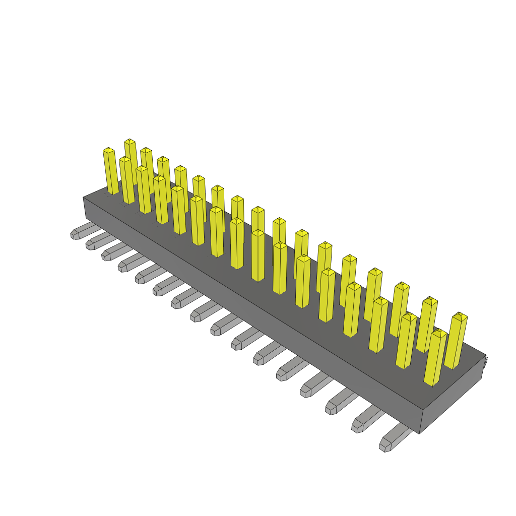 FTM-116-02-F-DV by Samtec