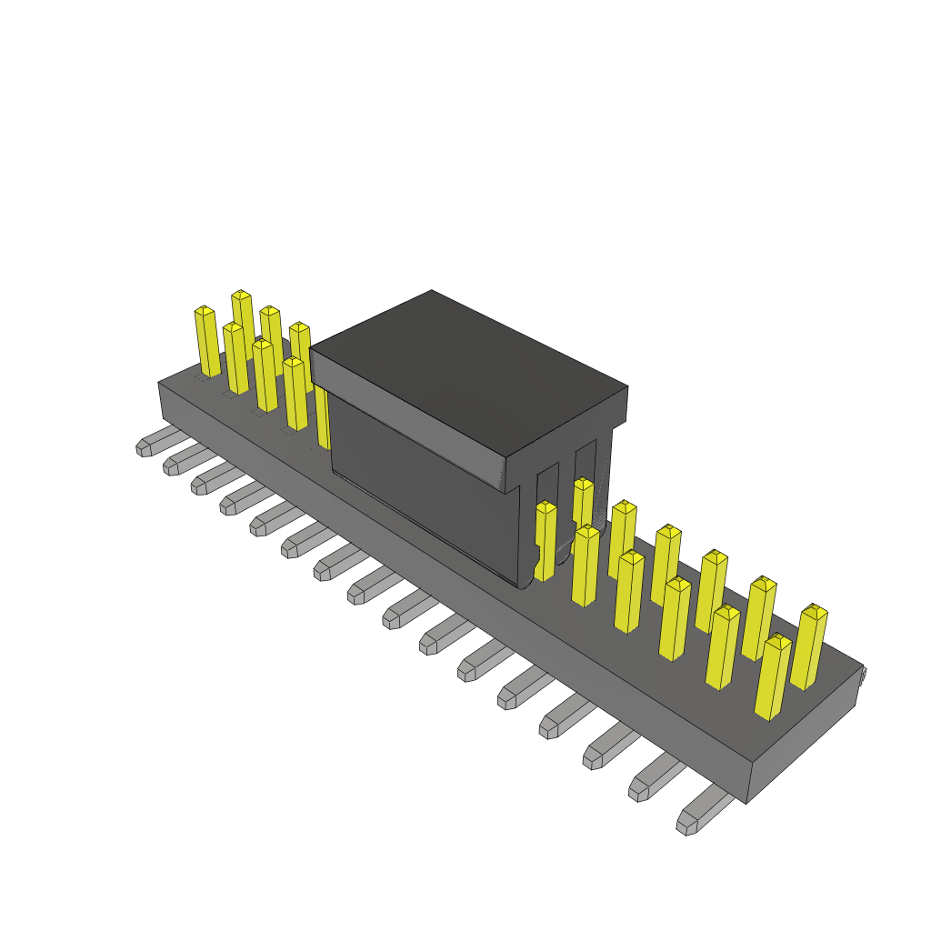 FTM-116-03-F-DV-P by Samtec