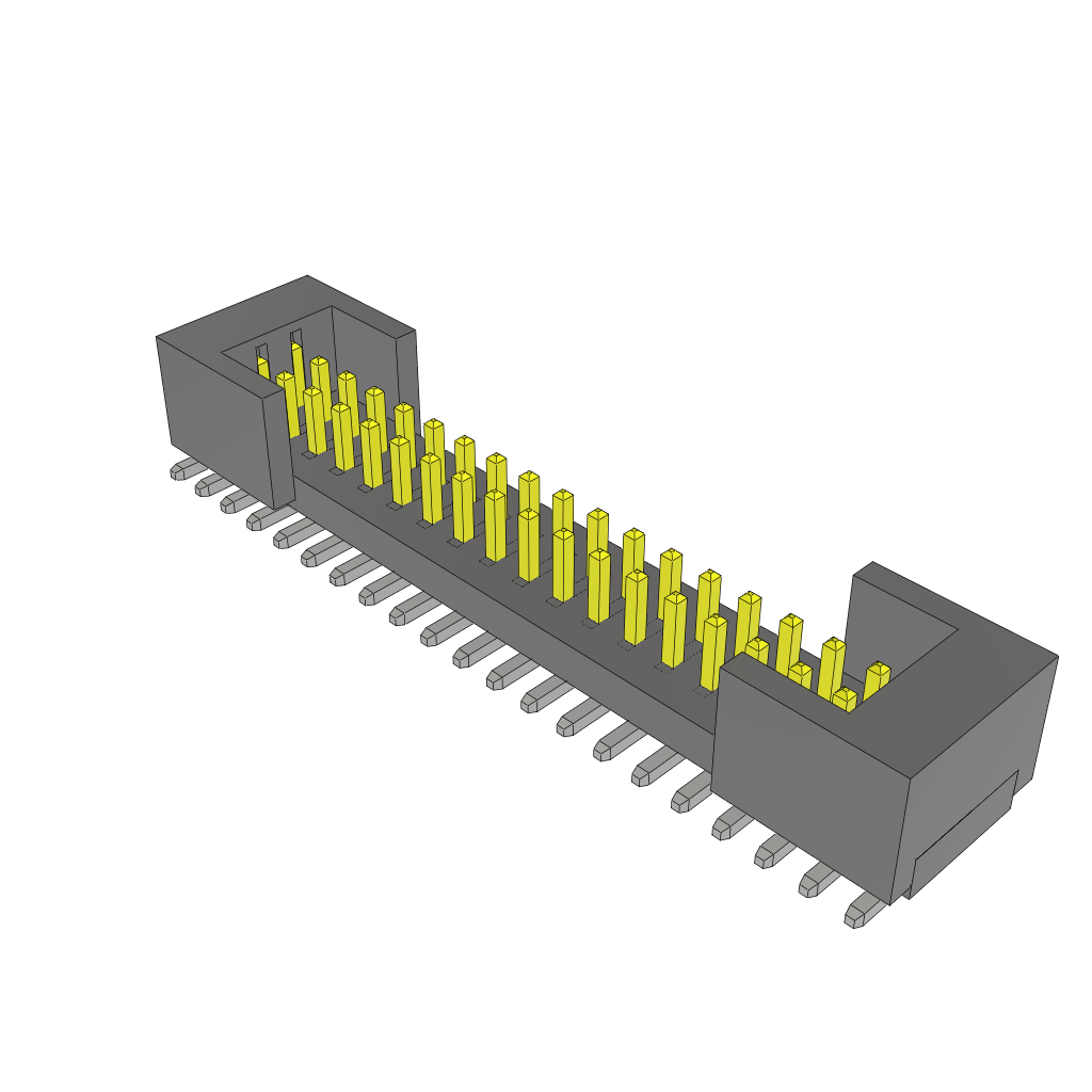 FTM-117-03-L-DV-S by Samtec