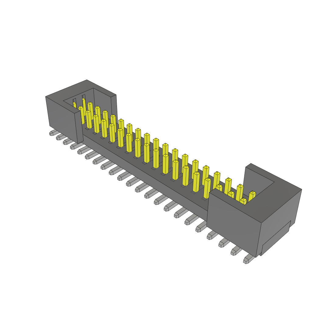 FTM-118-03-F-DV-S by Samtec