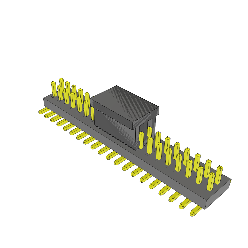 FTM-120-03-G-DV-P by Samtec