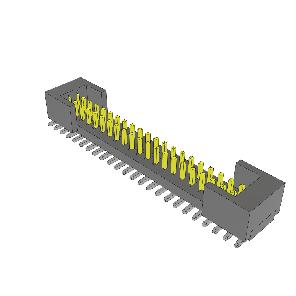 FTM-120-03-L-DV-S by Samtec